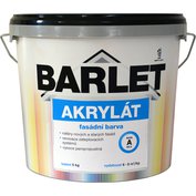 Barlet akrylát fasádní barva 20 kg