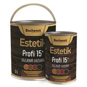 Bochemit Estetik Profi 15+ - 3 l dub