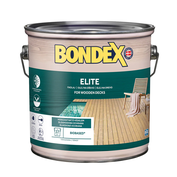 Bondex ELITE - Ochranný napouštěcí olej na terasy 0,75 l clear - bezbarvý