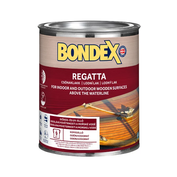BONDEX REGATTA - Syntetický lodní lak 0,75 l