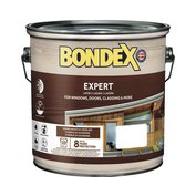 BONDEX EXPERT - Silnovrstvá syntetická lazura na dřevo - palisandr 2,5 l
