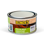 Bondex vosk na dřevo 0,25 l bezbarvý