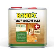 Bondex Tvrdý voskový olej