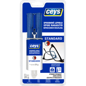 CEYS - Epoxidové lepidlo standard- stříkačka 24 ml