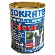 SOKRATES Colour 0100 bílá 2 kg