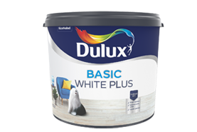 Dulux Basic White Plus