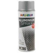 Duplo-Color - hliníkový sprej 99,5% 400 ml - šedý