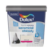 DULUX Renovace keramické obklady 0,75 L - krémová