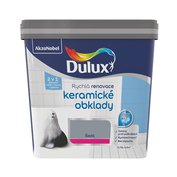 DULUX Renovace keramické obklady 0,75 L - šedá