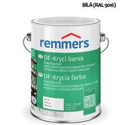 Remmers DF-Krycí barva - Deckfarbe - 0,75 l bílá (RAL 9016)