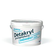 Detakryl protiplísňový sněhobílý 2,5 kg
