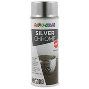 Dupli-Color - Silver chrome 150°C 400 ml stříbrný - lesklý