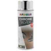 Dupli-Color - Chrome silver 400 ml stříbrný- lesklý