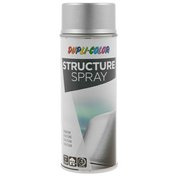 Dupli-Color - Structure spray 400 ml stříbrný
