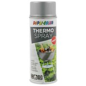 Dupli-Color - Thermo spray 690°C 400 ml - stříbrný