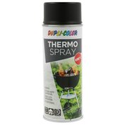 Dupli-Color - Thermo spray 690°C 400 ml - černý