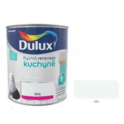 DULUX Rychlá renovace kuchyně 0,75 L - bílá