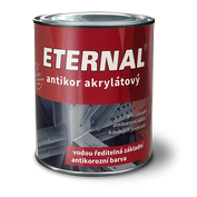 ETERNAL antikor akrylátový šedý 0,7 kg