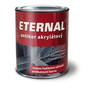 ETERNAL antikor akrylátový červenohnědý 0,7 kg