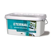 ETERNAL pololesk akrylátový 2,8 kg bílá RAL 9003