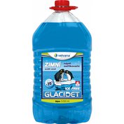GLACIDET ICE FREE –20 °C nemrznoucí směs do ostřikovačů 5 l