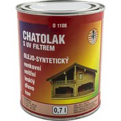 HB-lak - Chatolak O1108 olejo-syntetický lak 4 l