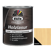 Düfa Holzlasur - lazura na dřevo 0,75 l bezbarvý