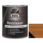 Düfa Holzlasur - lazura na dřevo 2,5 l týk