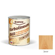 Karbolineum OLEJ 0,6 kg - javor