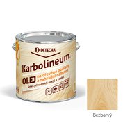Karbolineum OLEJ 2 kg - bezbarvý