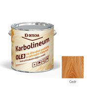 Karbolineum OLEJ 2 kg - cedr