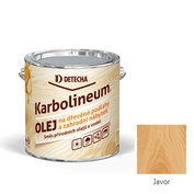 Karbolineum OLEJ 2 kg - javor