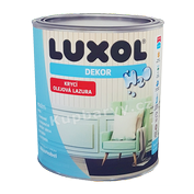 Luxol DEKOR - palisandr 0,75 l