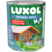 Luxol Original AQUA 0,75 l ořech