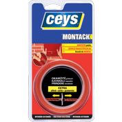 CEYS - MONTACK EXPRESS - oboustranná páska 2,5 m
