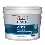 Dulux Trade Vinyl Matt PBW 10 l bílá