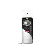 Primalex Sprej Glitter - třpytky 400 ml stříbrné