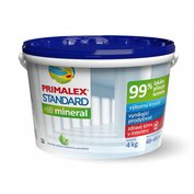 Primalex Standard bílý 4 kg