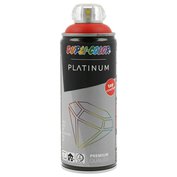 Dupli-Color Platinum RAL 3020 polomat - 400 ml dopravní červená