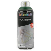 Dupli-Color Platinum RAL 6005 polomat - 400 ml mechově zelená