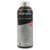 Dupli-Color Platinum RAL 8017 polomat - 400 ml tmavě hnědá