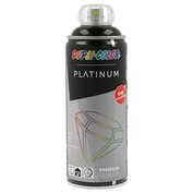 Dupli-Color Platinum RAL 9005 lesk - 400 ml černá