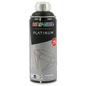 Dupli-Color Platinum RAL 9005 polomat - 400 ml černá