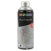 Dupli-Color Platinum RAL 9006 polomat - 400 ml stříbrná