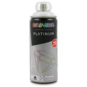 Dupli-Color Platinum RAL 9010 lesk - 400 ml bílá