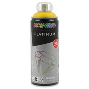 Dupli-Color Platinum RAL 1023 polomat - 400 ml žlutá