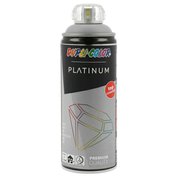 Dupli-Color Platinum RAL 7001 polomat - 400 ml šedá
