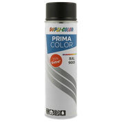 Dupli-Color Prima 500 ml - RAL 9005 černá - mat