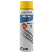 Dupli-Color Prima 500 ml - RAL 1021 - žlutá hořčičná - lesk