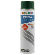 Dupli-Color Prima 500 ml - RAL 6005 - mechová zelená - lesk